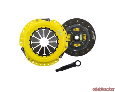 Advanced Clutch HD/Perf Street Sprung Kit - MB8-HDSS
