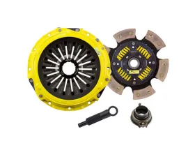 Advanced Clutch HD-M/Race Sprung 6 Pad Kit