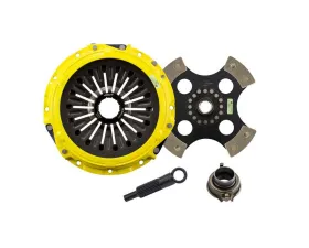 Advanced Clutch HD-M/Race Rigid 4 Pad Kit