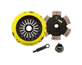 Advanced Clutch HD-M/Race Rigid 6 Pad Kit