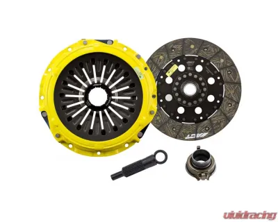 Advanced Clutch HD-M/Perf Street Rigid Kit - ME2-HDSD