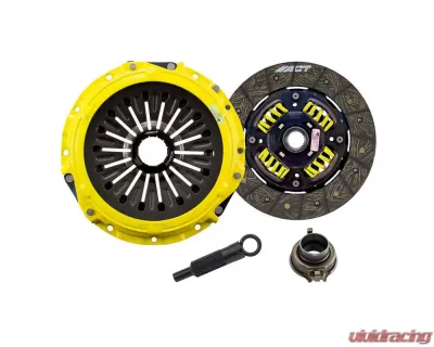 Advanced Clutch HD-M/Perf Street Sprung Kit - ME2-HDSS