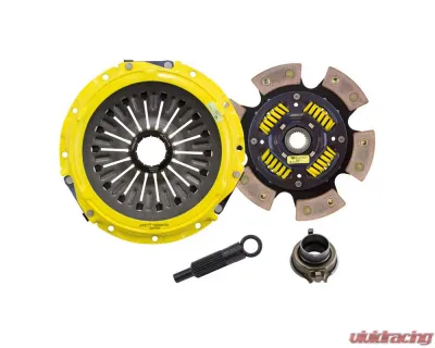 Advanced Clutch XT-M/Race Sprung 6 Pad Kit - ME2-XTG6