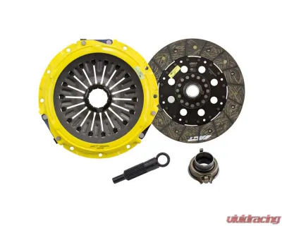 Advanced Clutch XT-M/Perf Street Rigid Kit - ME2-XTSD