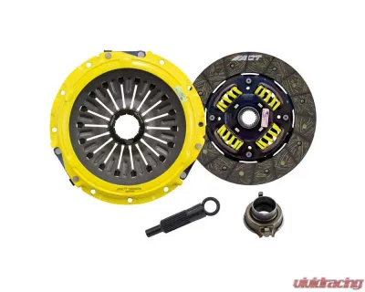 Advanced Clutch XT-M/Perf Street Sprung Kit - ME2-XTSS