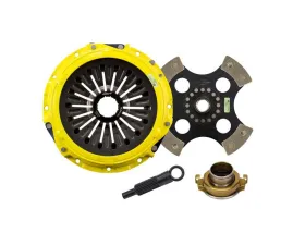 Advanced Clutch HD-M/Race Rigid 4 Pad Kit