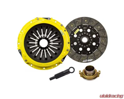 Advanced Clutch HD-M/Perf Street Rigid Kit - ME3-HDSD