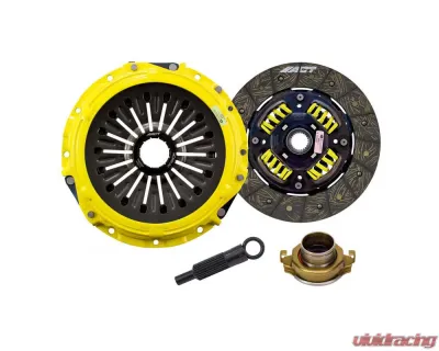 ACT HD-M/Perf Street Sprung Kit Mitsubishi Evolution X | Lancer 2008-2015 - ME3-HDSS