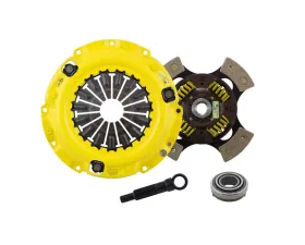 Advanced Clutch HD/Race Sprung 4 Pad Kit