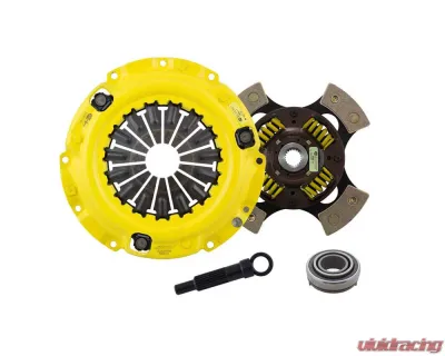 Advanced Clutch HD/Race Sprung 4 Pad Kit - MR1-HDG4