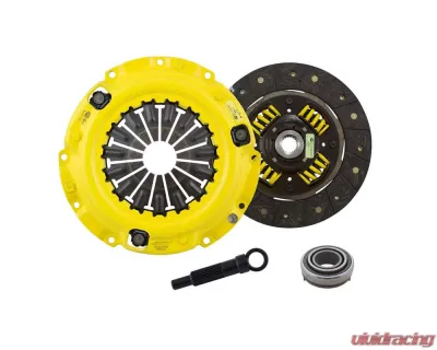 Advanced Clutch HD/Perf Street Sprung Kit - MR1-HDSS