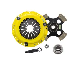 Advanced Clutch HD/Race Rigid 4 Pad Kit