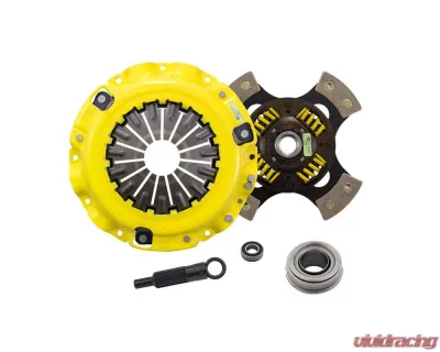 Advanced Clutch XT/Race Sprung 4 Pad Kit - MS1-XTG4