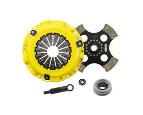 Advanced Clutch XT/Race Rigid 4 Pad Kit