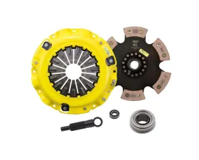 Advanced Clutch XT/Race Rigid 6 Pad Kit