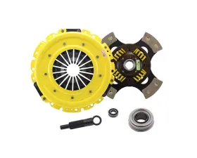 Advanced Clutch MaXX/Race Sprung 4 Pad Kit