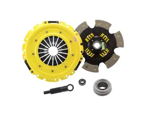 Advanced Clutch MaXX/Race Sprung 6 Pad Kit