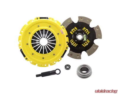 Advanced Clutch MaXX/Race Sprung 6 Pad Kit - MS1-XXG6