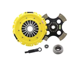 Advanced Clutch MaXX/Race Rigid 4 Pad Kit