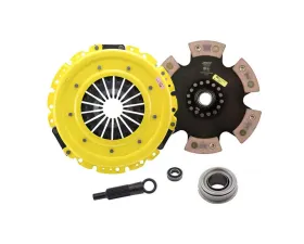 Advanced Clutch MaXX/Race Rigid 6 Pad Kit