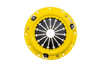 Pressure Plates
