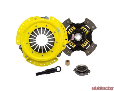 Advanced Clutch HD/Race Sprung 4 Pad Kit - NA1-HDG4