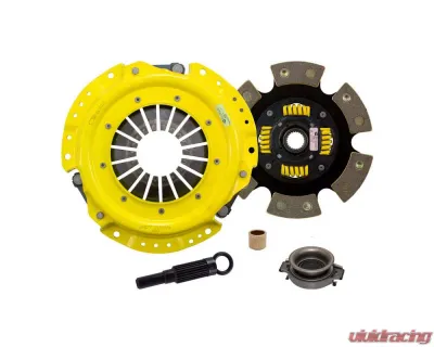 Advanced Clutch HD/Race Sprung 6 Pad Kit - NA1-HDG6