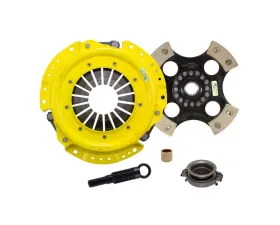 Advanced Clutch HD/Race Rigid 4 Pad Kit