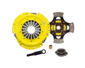 Advanced Clutch XT/Race Sprung 4 Pad Kit