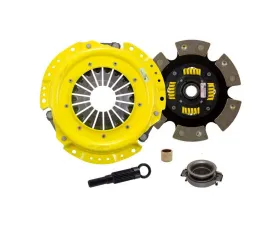 Advanced Clutch XT/Race Sprung 6 Pad Kit