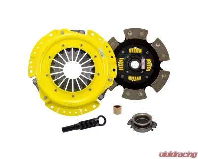 Advanced Clutch XT/Race Sprung 6 Pad Kit - NA1-XTG6