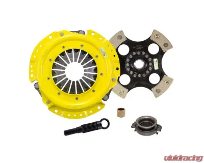 Advanced Clutch XT/Race Rigid 4 Pad Kit - NA1-XTR4