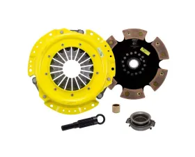 Advanced Clutch XT/Race Rigid 6 Pad Kit