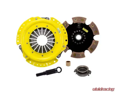 Advanced Clutch XT/Race Rigid 6 Pad Kit - NA1-XTR6