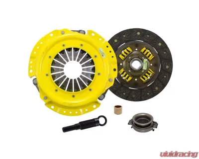 Advanced Clutch XT/Perf Street Sprung Kit - NA1-XTSS