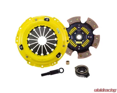 Advanced Clutch HD/Race Sprung 6 Pad Kit - NM1-HDG6