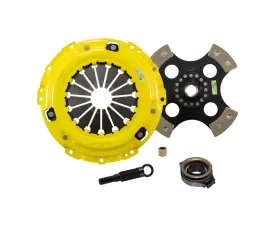 Advanced Clutch HD/Race Rigid 4 Pad Kit