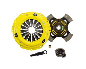 Advanced Clutch XT/Race Sprung 4 Pad Kit