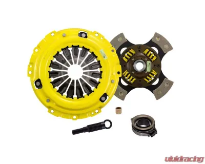 Advanced Clutch XT/Race Sprung 4 Pad Kit - NM1-XTG4