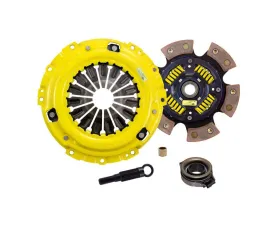Advanced Clutch XT/Race Sprung 6 Pad Kit