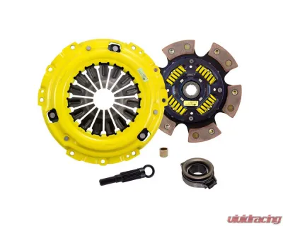 Advanced Clutch XT/Race Sprung 6 Pad Kit - NM1-XTG6