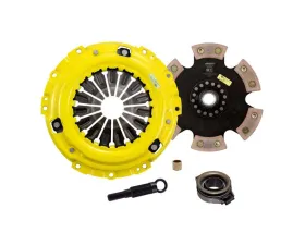 Advanced Clutch XT/Race Rigid 6 Pad Kit