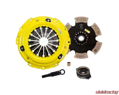 Advanced Clutch XT/Race Rigid 6 Pad Kit - NM1-XTR6