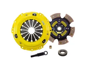 Advanced Clutch HD/Race Sprung 6 Pad