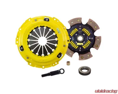 Advanced Clutch HD/Race Sprung 6 Pad - NS1-HDG6