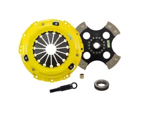 Advanced Clutch HD/Race Rigid 4 Pad