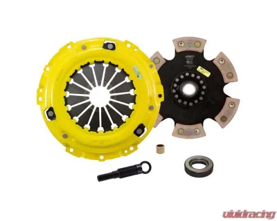 Advanced Clutch HD/Race Rigid 6 Pad - NS1-HDR6