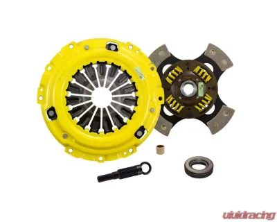 ACT XT/Race Sprung 4 Pad Nissan Bluebird SSS Attessa | Silvia K JDM 1990-1998 - NS1-XTG4