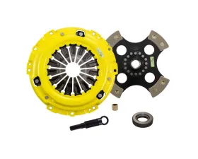 Advanced Clutch XT/Race Rigid 4 Pad Kit