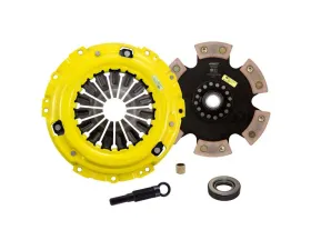 Advanced Clutch XT/Race Rigid 6 Pad Kit